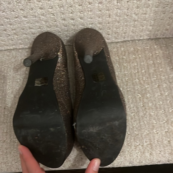 Sparkly heeels - Picture 4 of 6